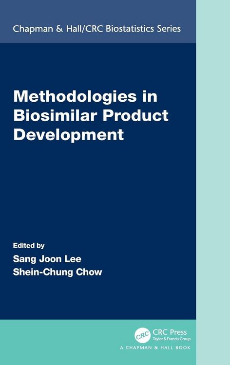Produktbild: Methodologies in Biosimilar Product Development