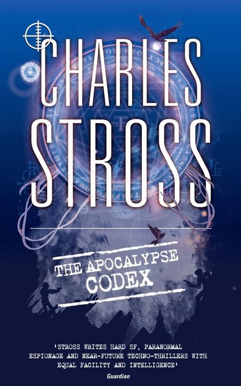 Produktbild: The Apocalypse Codex