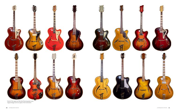 Produktbild: German Jazz Guitars