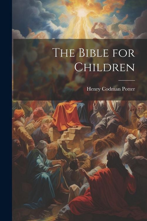 Produktbild: The Bible for Children