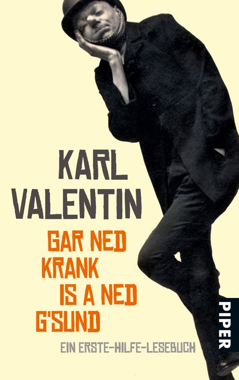 Produktbild: Gar ned krank is a ned g'sund