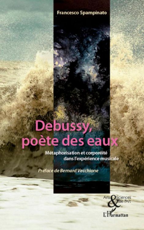 Produktbild: Debussy, po&egrave;te des eaux