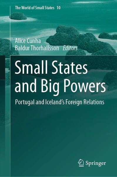 Produktbild: Small States and Big Powers