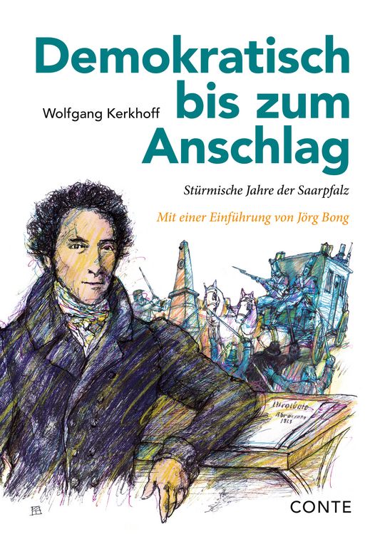 Produktbild: Demokratisch bis zum Anschlag