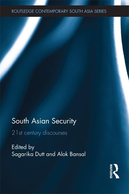 Produktbild: South Asian Security