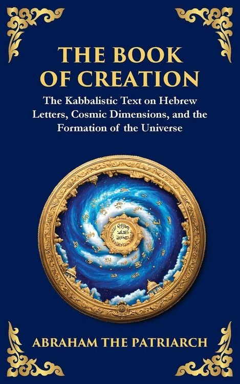 Produktbild: The Book of Creation (Sefer Yetzirah)