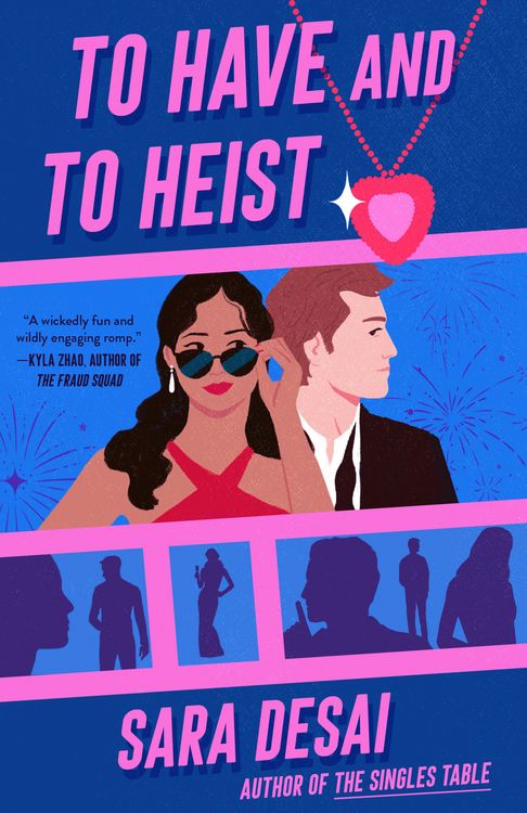 Produktbild: To Have and to Heist