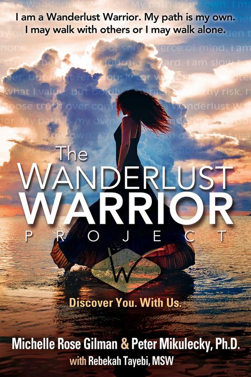Produktbild: Wanderlust Warrior Project: Discover You. with Us.