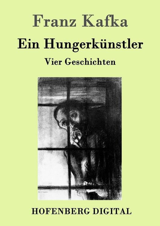 Produktbild: Ein Hungerk&uuml;nstler