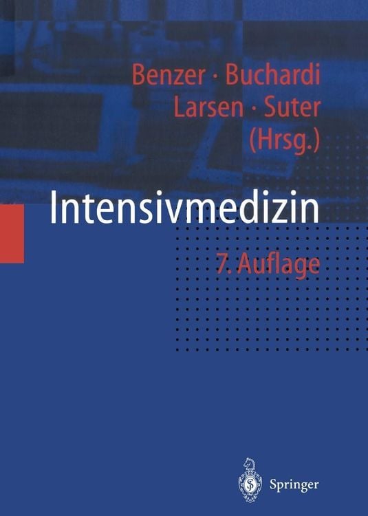 Produktbild: Intensivmedizin