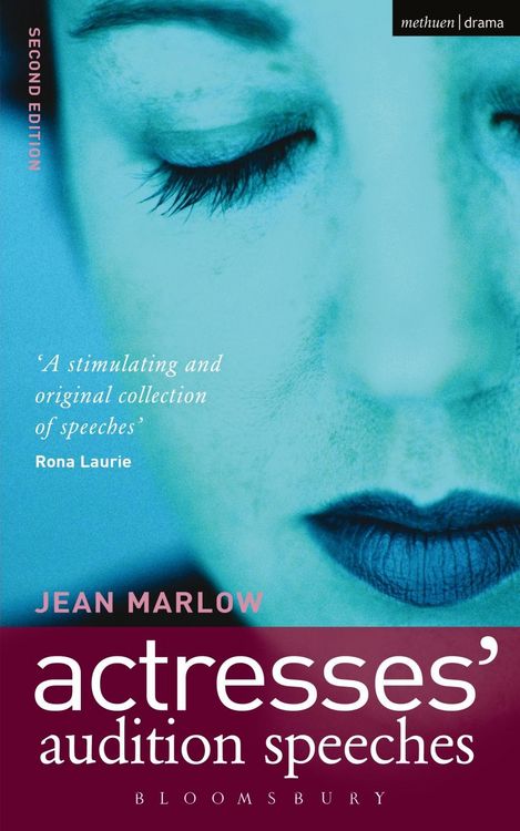 Produktbild: Actresses' Audition Speeches