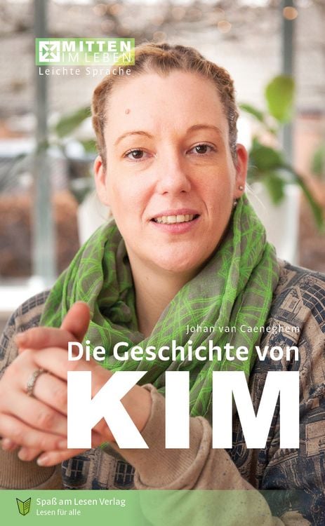 Produktbild: Die Geschichte von Kim