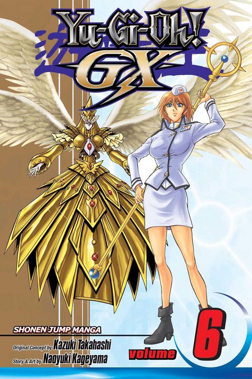 Produktbild: Yu-Gi-Oh! GX, Vol. 6