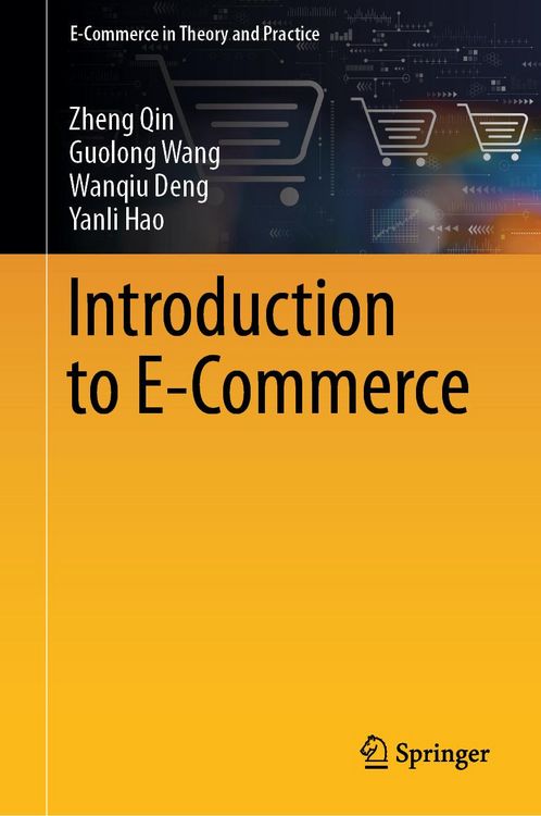 Produktbild: Introduction to E-Commerce