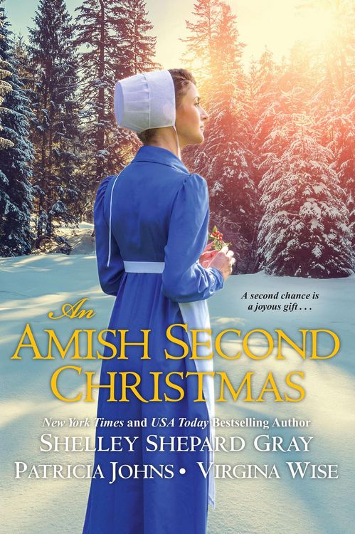 Produktbild: An Amish Second Christmas