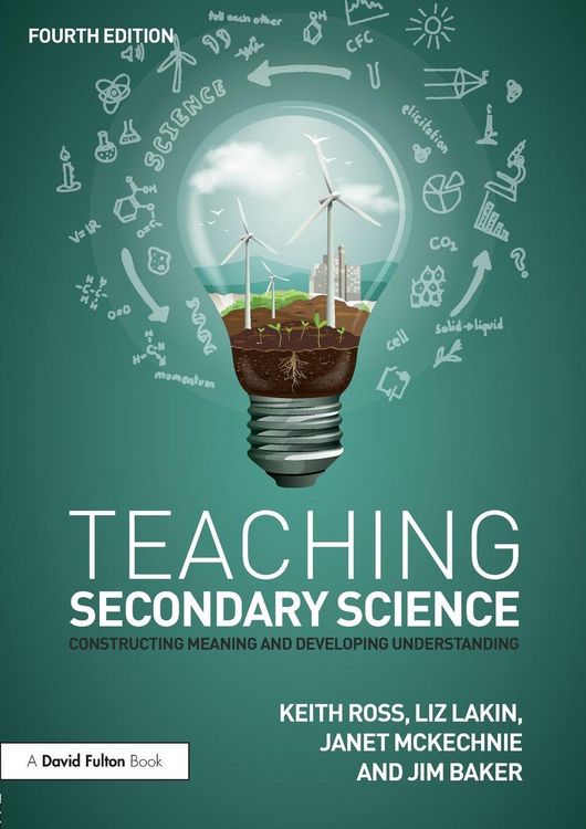 Produktbild: Teaching Secondary Science