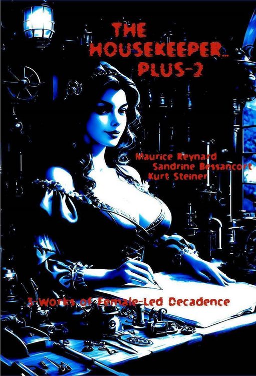 Produktbild: The Housekeeper... Plus-2