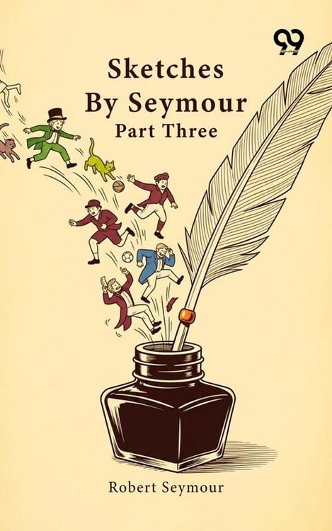 Produktbild: Sketches By Seymour: Part Three