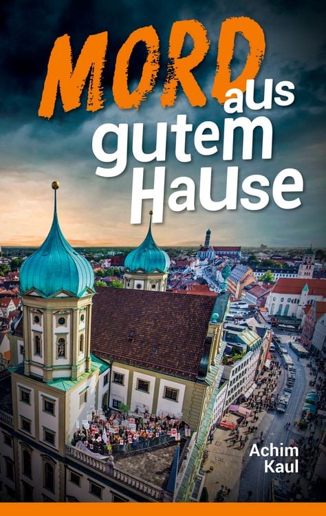 Bild vom Artikel Mord aus gutem Hause vom Autor Achim Kaul