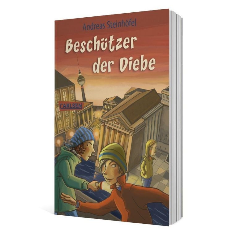 Produktbild: Besch&uuml;tzer der Diebe
