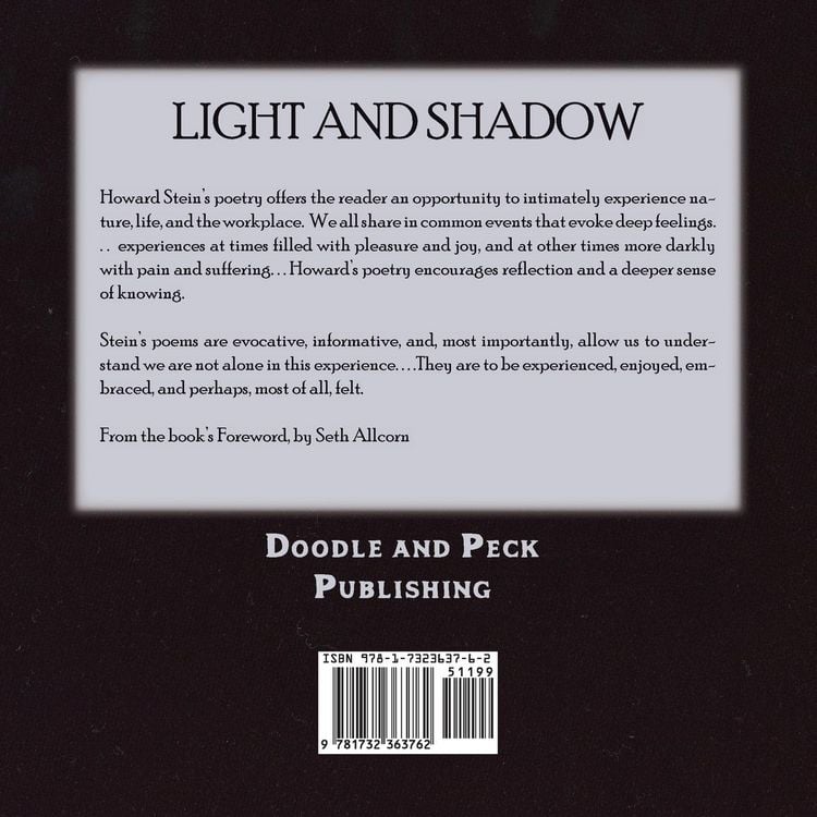 Produktbild: Light and Shadow