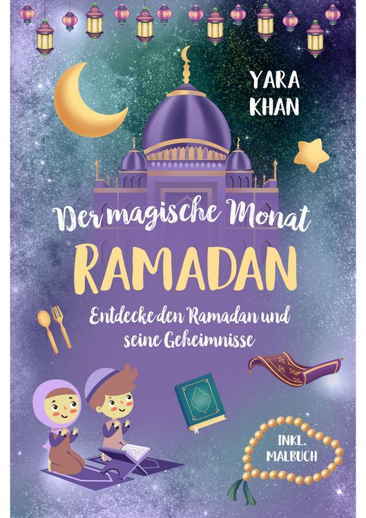 Produktbild: Der magische Monat Ramadan
