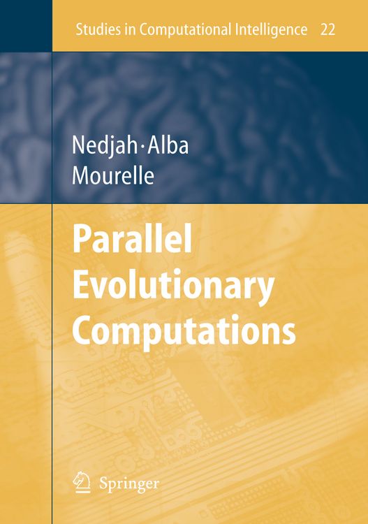Produktbild: Parallel Evolutionary Computations