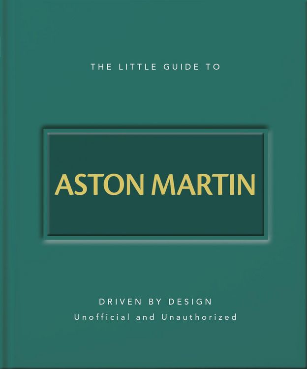 Produktbild: The Little Guide to Aston Martin