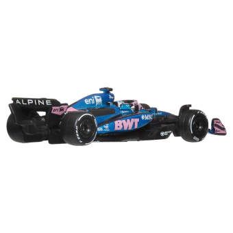 Produktbild: Hot Wheels Premium F1 - Team Alpine Driver 1