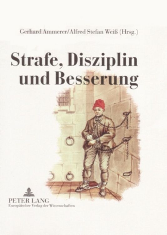 Produktbild: Strafe, Disziplin und Besserung