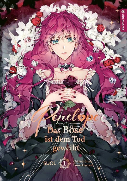 Produktbild: Penelope - Das Böse ist dem Tod geweiht 01