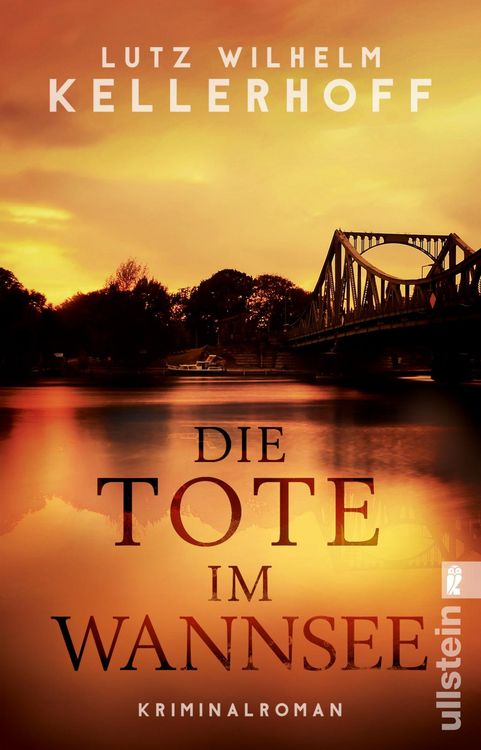 Produktbild: Die Tote im Wannsee