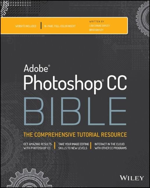 Produktbild: Photoshop CC Bible