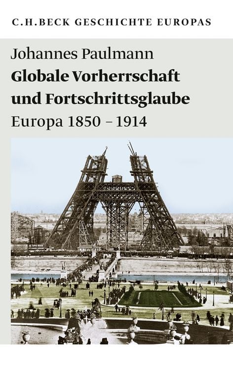 Produktbild: Globale Vorherrschaft und Fortschrittsglaube
