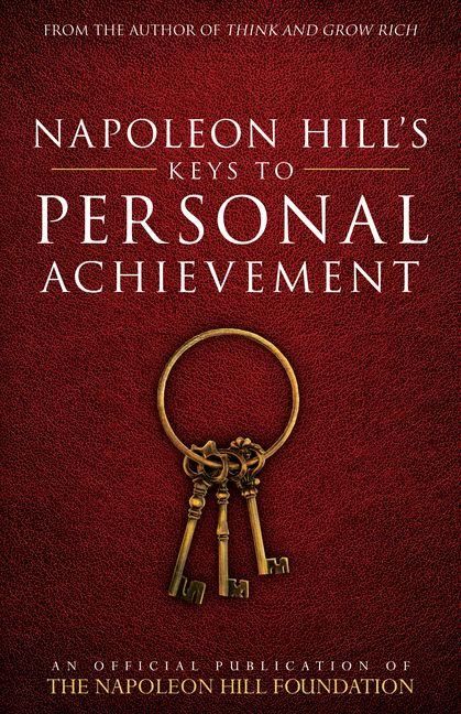 Produktbild: Napoleon Hill's Keys to Personal Achievement