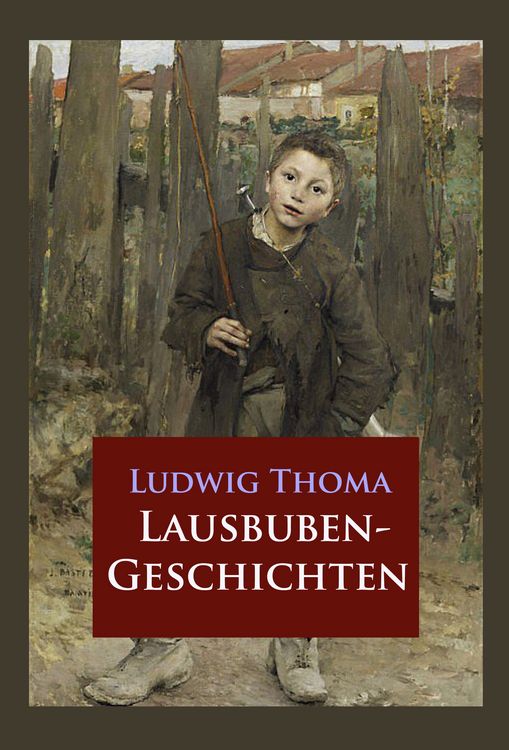 Produktbild: Lausbubengeschichten