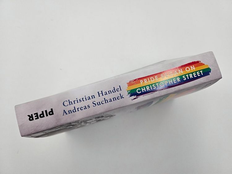 Produktbild: Pride began on Christopher Street