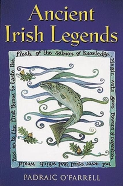 Produktbild: Ancient Irish Legends