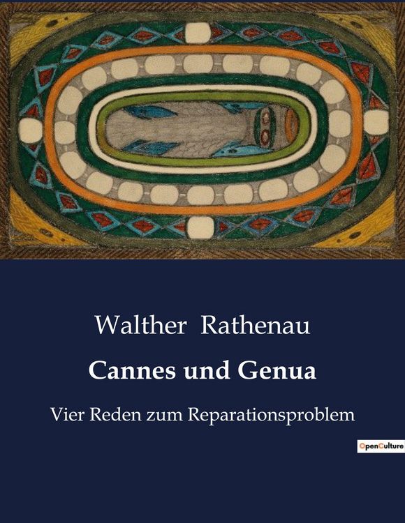 Produktbild: Cannes und Genua