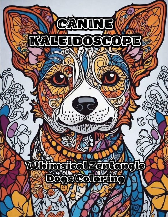 Produktbild: Canine Kaleidoscope