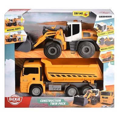 Produktbild: Construction Twin Pack