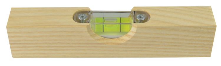 Produktbild: PEBARO L181 - Wasserwaage, L&auml;nge 14,5 cm, Holz