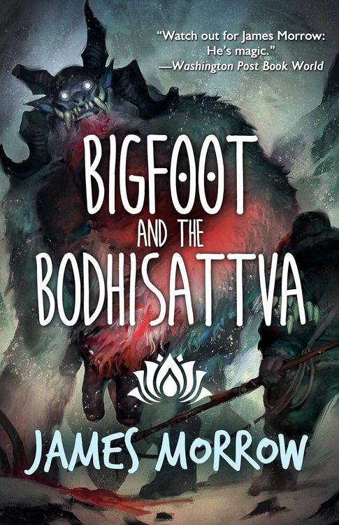 Produktbild: Bigfoot and the Bodhisattva