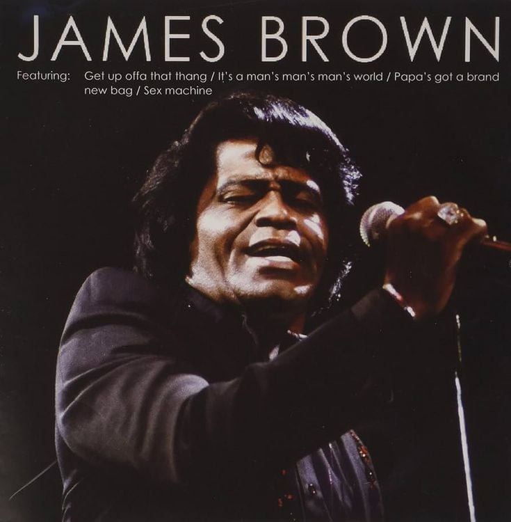 Produktbild: James Brown