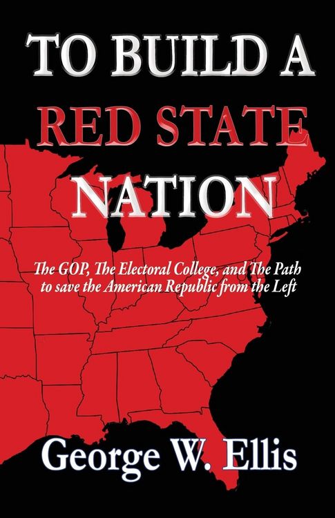 Produktbild: To Build A Red State Nation
