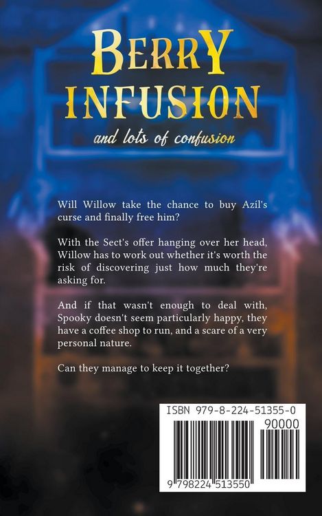 Produktbild: Berry Infusion And Lots Of Confusion