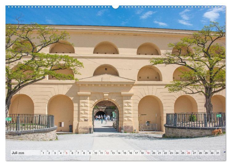 Produktbild: Koblenz Impressionen (hochwertiger Premium Wandkalender 2026 DIN A2 quer), Kunstdruck in Hochglanz