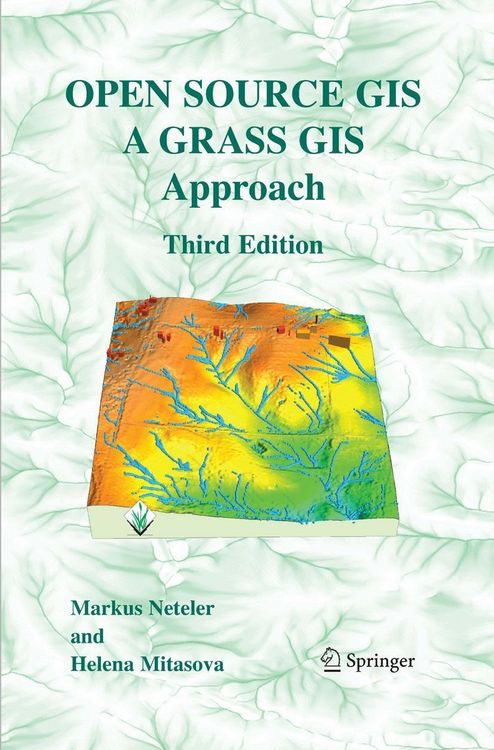 Produktbild: Open Source GIS