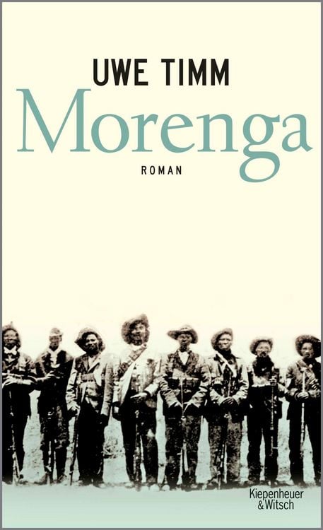 Produktbild: Morenga