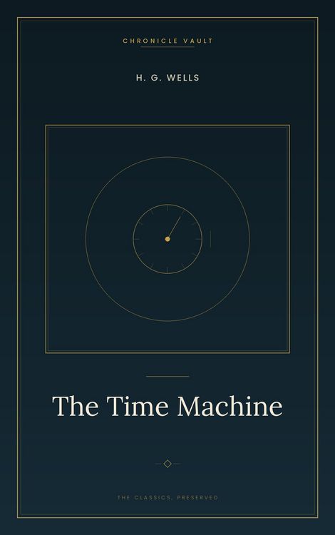 Produktbild: The Time Machine